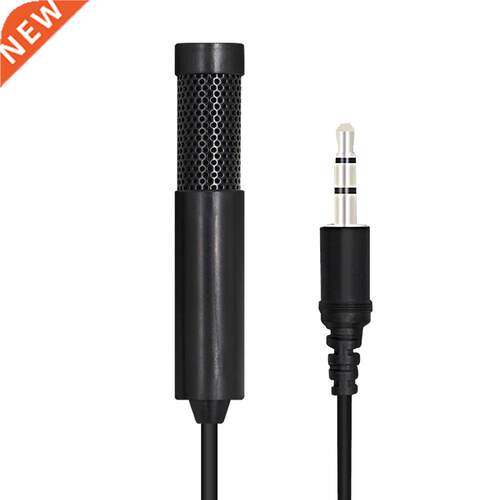 3.5mm Stereo Condenser Microphone Pro for mini Studio audio