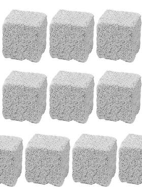 Haster Chew Toy Lava Teeth Grinding Square Stone for Chinch