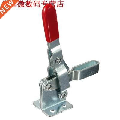 2pcs Rode Capaciteit Quick Handvat Verticale Handje Toggle C