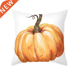 2pcs/set Peachskin Cushion Cover for Living Room Sofa Home