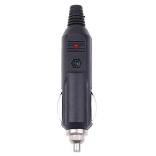 1pc 12V 24V 10A Car Accessory Male Cigarette Lighter Socket
