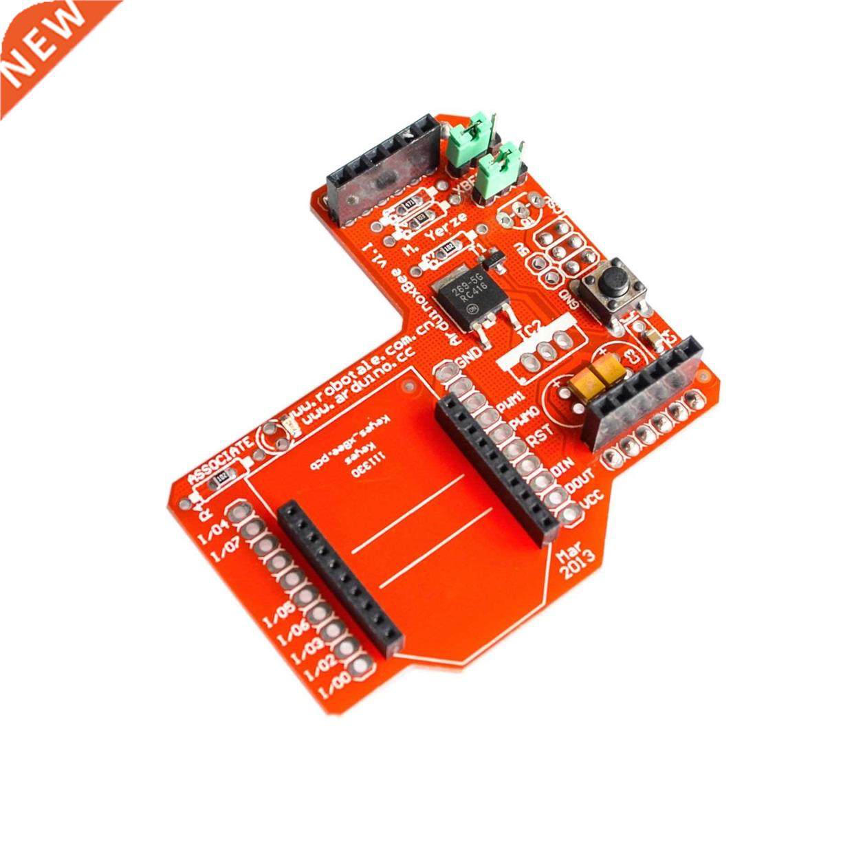 XBee Zigbee Shield RF module wireless expansion board