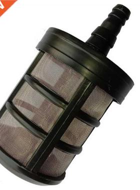 Inlet Water Filter Self-Priming Joint Stainless Steel Mesh Q