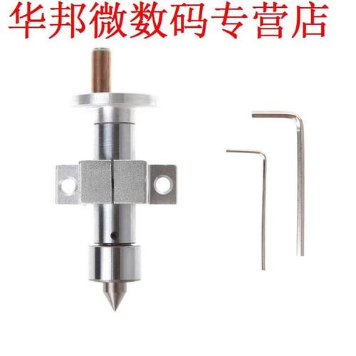 Double Bearing Live Center Revolving DIY Accessory Wrench Mi