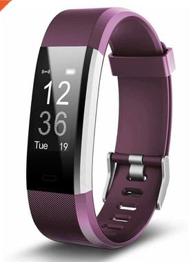 ID115 PLUS Smart Bluetooth-compatible  Wristband With Heart