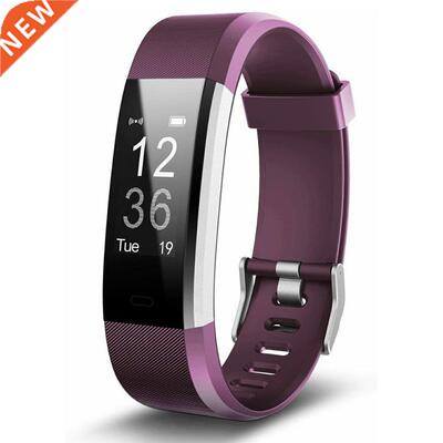 ID115 PLUS Smart Bluetooth-compatible  Wristband With Heart