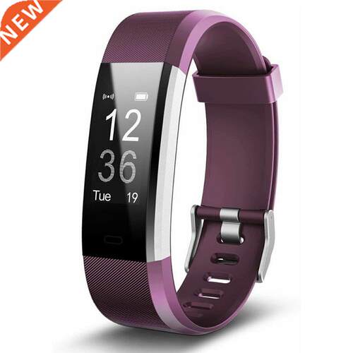 ID115 PLUS Smart Bluetooth-compatible  Wristband With Heart