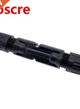 1pairs solar connector CMMC4 female male TUV IP67 0V 30A