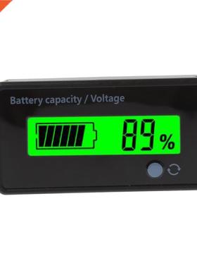 8-70V LCD Acid Lead Lithium Capacity Indicator Voltage Teste