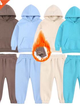 2-12 years old children's clothing winter new boys and g