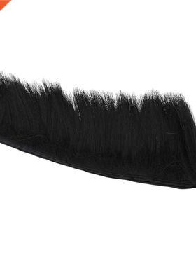 DIY Helmet Mohawk Hair Punk Hair Colorful Cockscomb Modeling