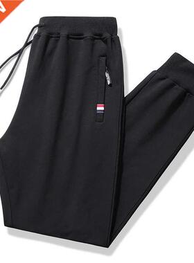 Men's Casual Pants Sweatpants Men Cotton Spring Autumn Jogge