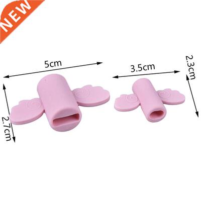 6Pcs Cute Angel Wing Cable Protector USB Cable Winder