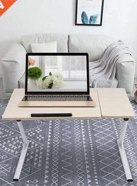 Portable Adjustable Height Laptop Desk Foldable Computer Sta