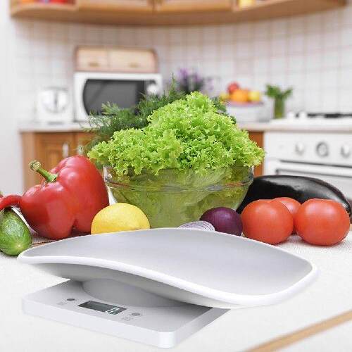 Friut Weighing Measuring Digital Scale LCD Display