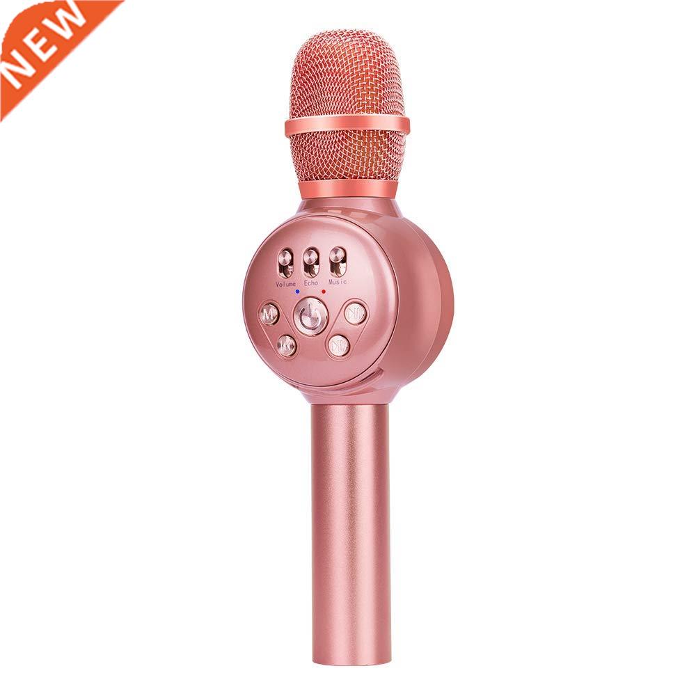Karaoke Microphone, luetooth Microphone Home Party irthday图片