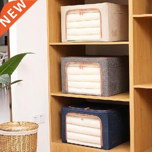 Thickened Non-woven Quilt Storage Bag Clothes Storage Box