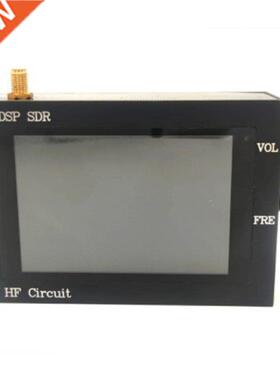 1.10C Edition 3.5Inch 50KHz-2GHz DSP SDR Shortwave Radio Rec