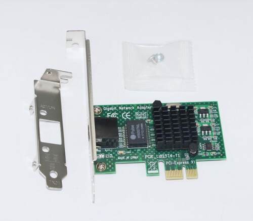 NEW For EXPI9301CT 9301CT Gigabit Ethernet Desktop Intel 825