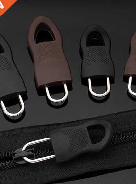 16Pcs 8pcs Replacement Zipper Puller For Clothing Zip Fixer