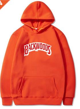 Men's Fashion Printed Hoodie, Branded Casual Sportswear, Hip