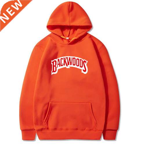 Men's Fashion Printed Hoodie, Branded Casual Sportswear, Hip