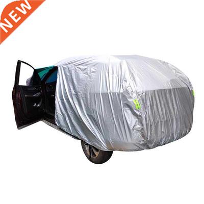 Universal SUV/Sedan Full Car Covers Outdoor Waterproof Sun R