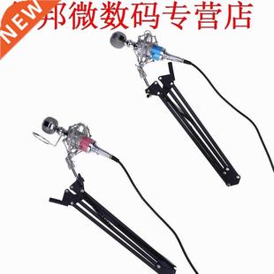 Wired MicroCondenser Sound Recording Broadcasting Karaoke Si