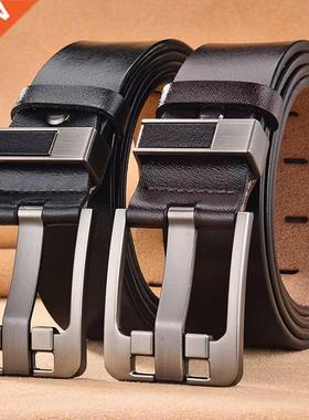 Big Large Plus Size 140 150 160 170cm Vintage Pin Buckle Men