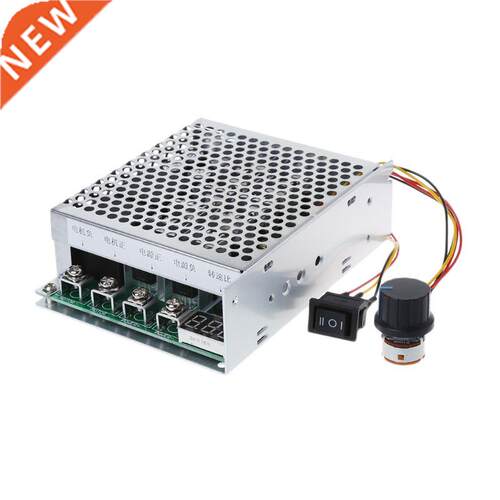 DC 10-55V 100A Motor Speed Controller Reversible PWM Control