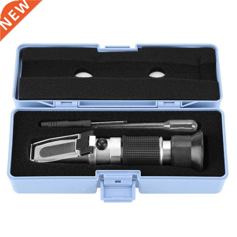 Portable sugar Refractometer Bee Tools Honey Refractometer 5