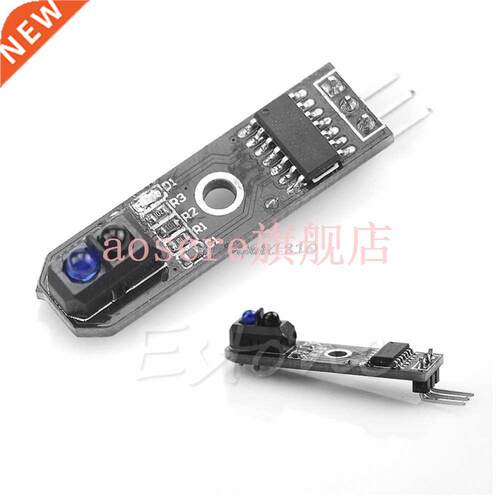 5V Infrared Line Track Tracker Tracking Follower Sensor Shie