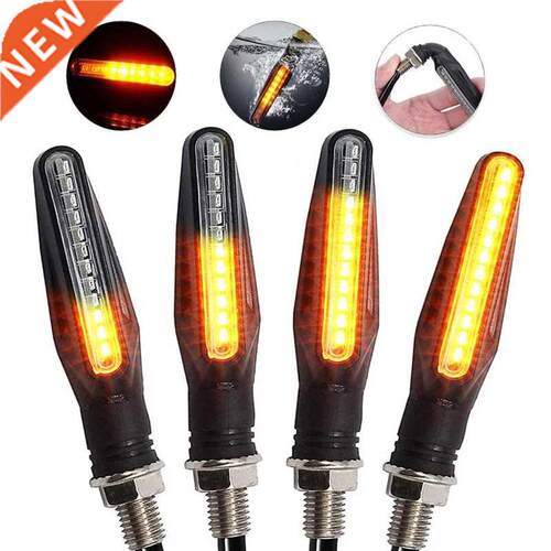 Universal Motorcycle Turn Signal Light Built Relay 12V Flash