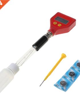 PH-98108 pH Meter Sharp glass Electrode for Water Food Chees