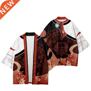 Game Genshin Impact Kaedehara Kazuha Kimono 3D Print Kazuha