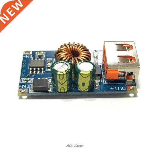 DC 6V-32V To 5V Step-down Power Supply Module USB DC QC3.0 Q