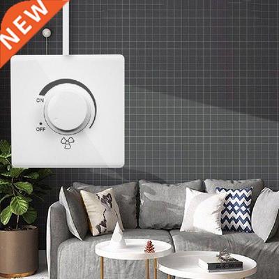 86 Type Ceiling Fan Adjustment Stepless Speed Controller