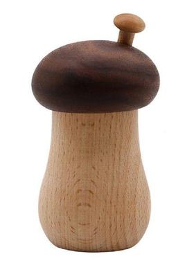 New Japanese Toothpick Box Cotton Swab Stick Tube Small