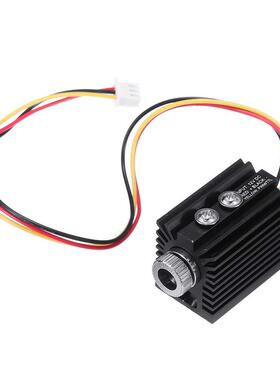 405nm 100/180/300mW Blue Violet Dot Laser Module Variable