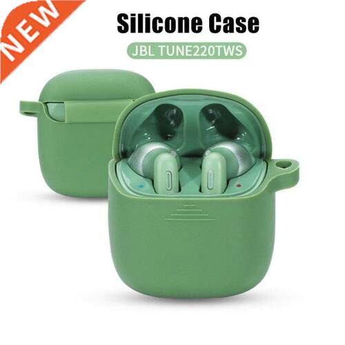 Clamshell Opening Anti-shock Flexible Silicone Comprehensive