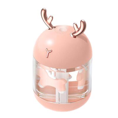 Cute Pet USB Humidifier Household Mute Aroma Diffuser