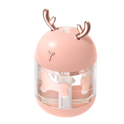 Cute Pet USB Humidifier Household Mute Aroma Diffuser