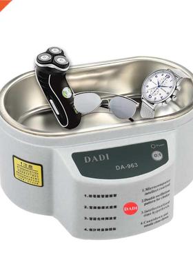 Household Professionl Mini Size Digitl Ultrsonic Clener