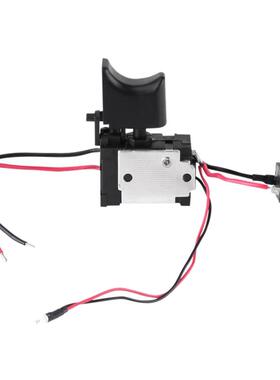 7.2 V - 24 V Lithium Battery Cordless Drill Switch Speed Con