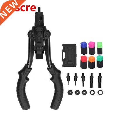 Hnd Rivet Mchine Mnul Riveting Tool Pull Nil Rivet Gun