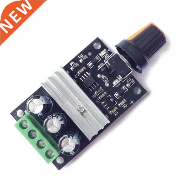 PWM DC Motor Speed Controller Module Switch Control for 6V 1