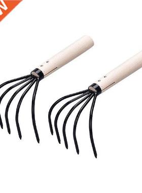 2pcs Bendproof Ergonomic Weeding Soil Hand Cultivator
