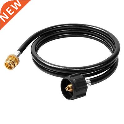 Propane adapter hose 1 pound to 20 pound adapter for gas