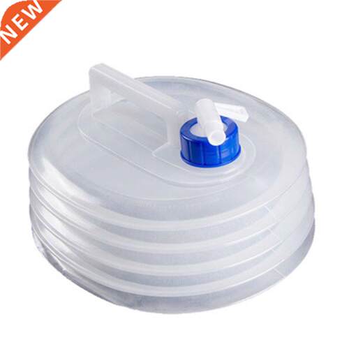3L 5L 8L 10L 15L Outdoor Collapsible Foldable Water Bags Con