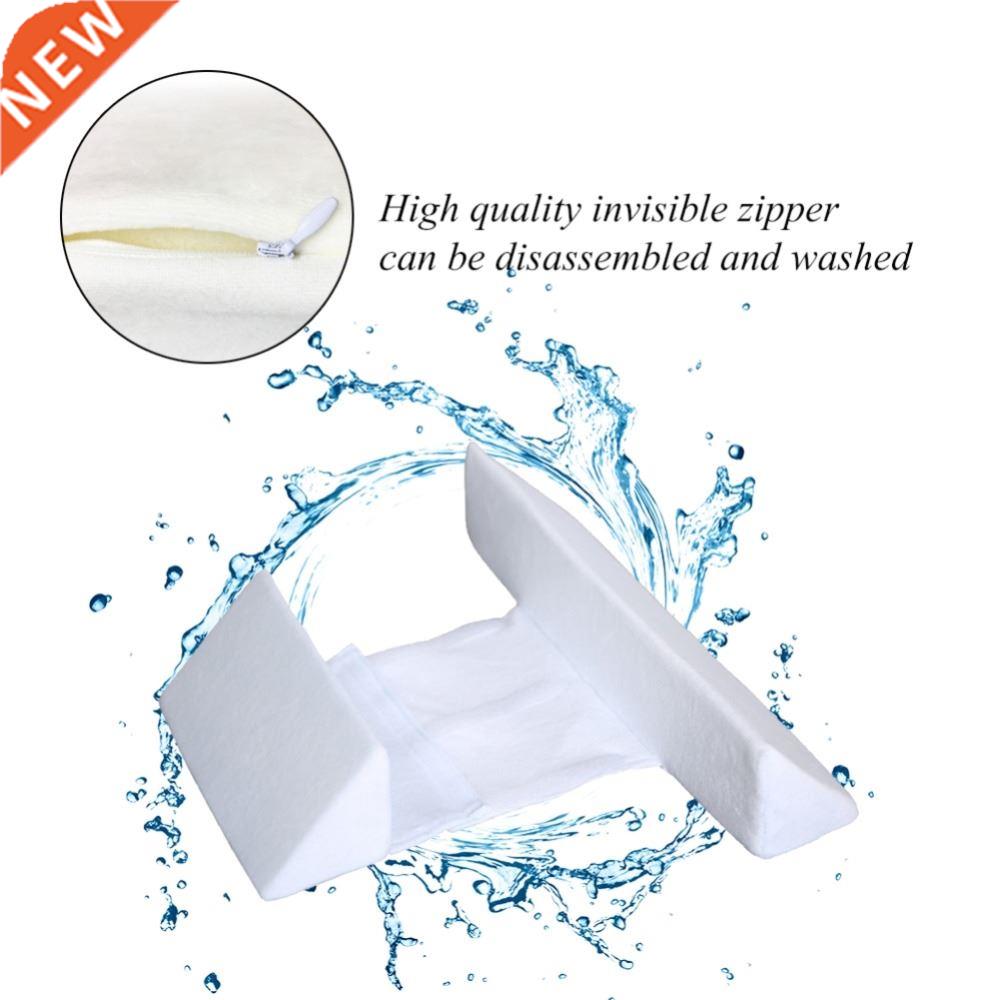 Newborn Pillow Infant Sp Positioner Adjustable Memory Foa